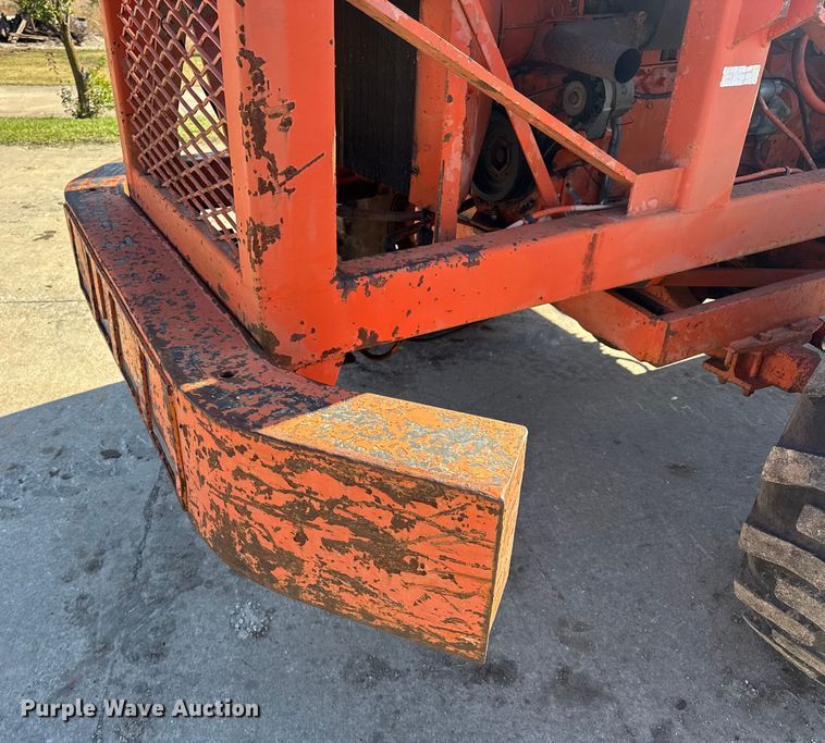 image for item EN0688 Lull 844TT34 Highlander telehandler