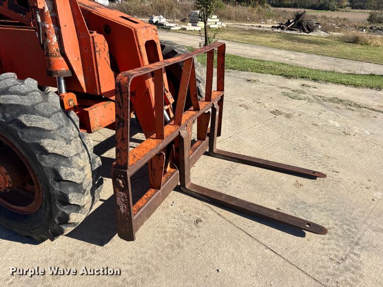 image for item EN0688 Lull 844TT34 Highlander telehandler