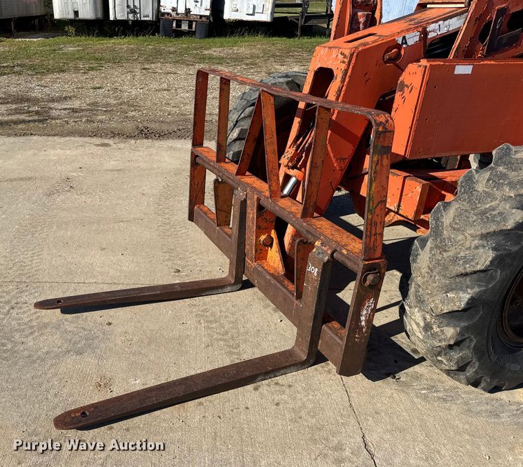 image for item EN0688 Lull 844TT34 Highlander telehandler