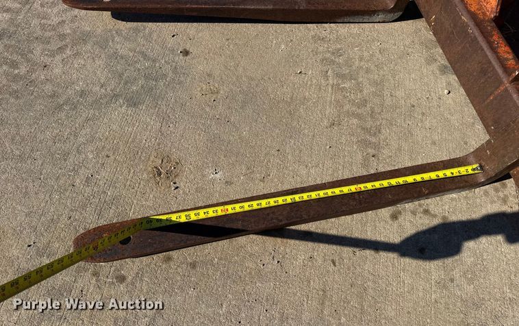 image for item EN0688 Lull 844TT34 Highlander telehandler