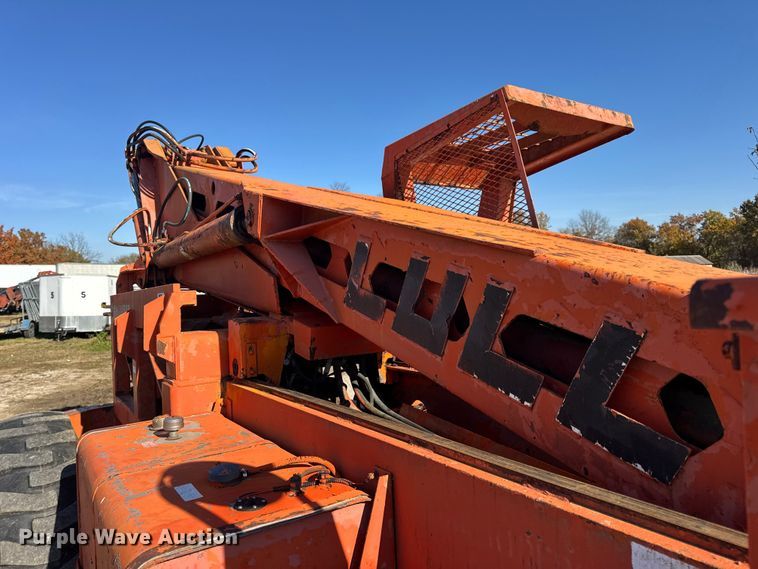 image for item EN0688 Lull 844TT34 Highlander telehandler