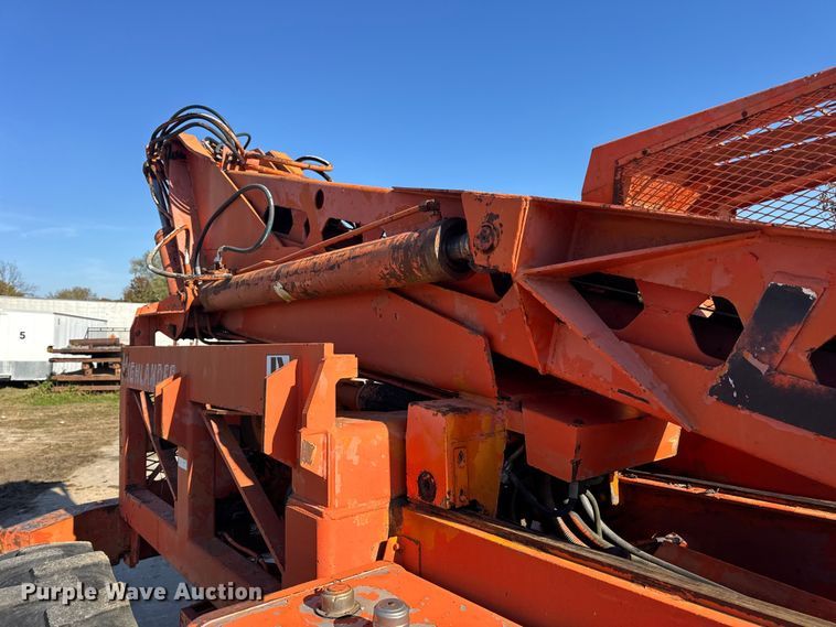 image for item EN0688 Lull 844TT34 Highlander telehandler