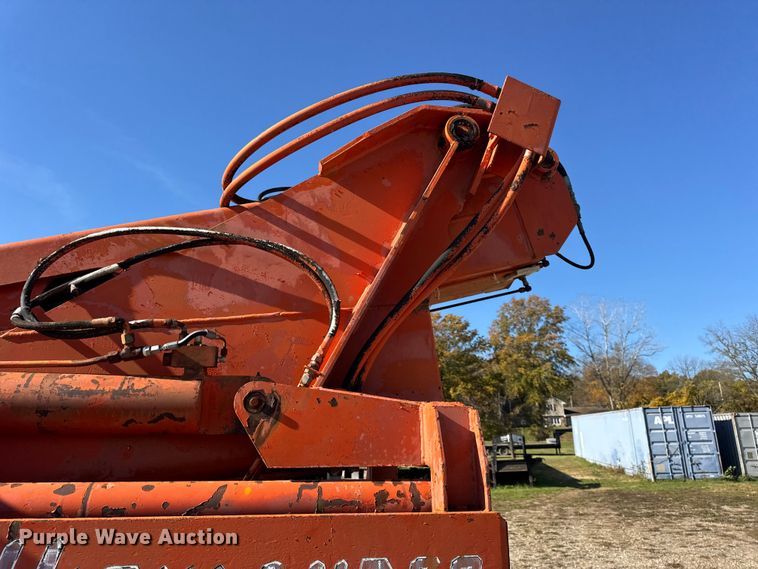 image for item EN0688 Lull 844TT34 Highlander telehandler