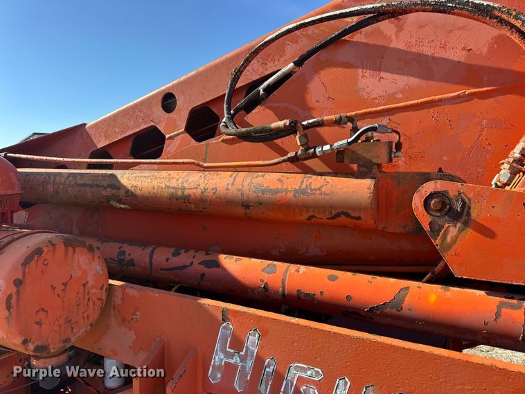 image for item EN0688 Lull 844TT34 Highlander telehandler