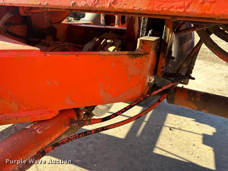 image for item EN0688 Lull 844TT34 Highlander telehandler