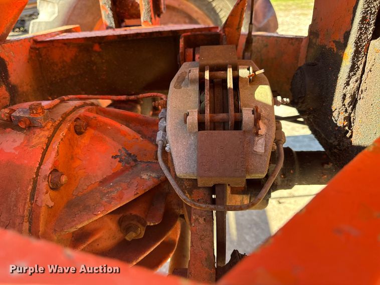 image for item EN0688 Lull 844TT34 Highlander telehandler