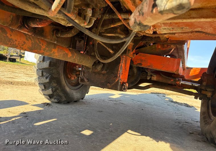 image for item EN0688 Lull 844TT34 Highlander telehandler