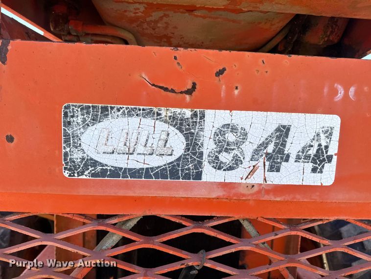 image for item EN0688 Lull 844TT34 Highlander telehandler