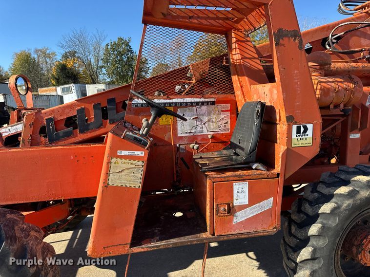 image for item EN0688 Lull 844TT34 Highlander telehandler