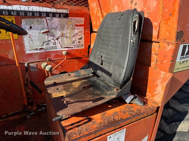 image for item EN0688 Lull 844TT34 Highlander telehandler