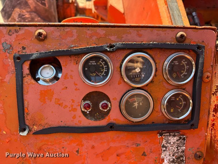 image for item EN0688 Lull 844TT34 Highlander telehandler