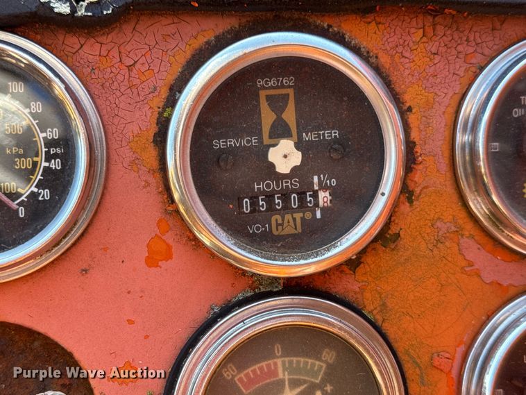 image for item EN0688 Lull 844TT34 Highlander telehandler