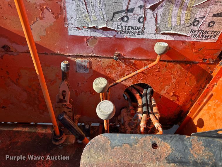 image for item EN0688 Lull 844TT34 Highlander telehandler