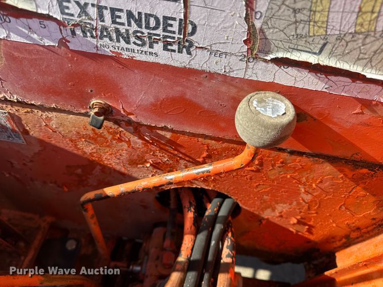 image for item EN0688 Lull 844TT34 Highlander telehandler