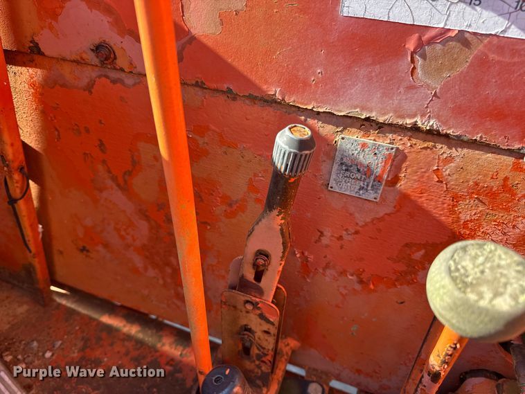 image for item EN0688 Lull 844TT34 Highlander telehandler