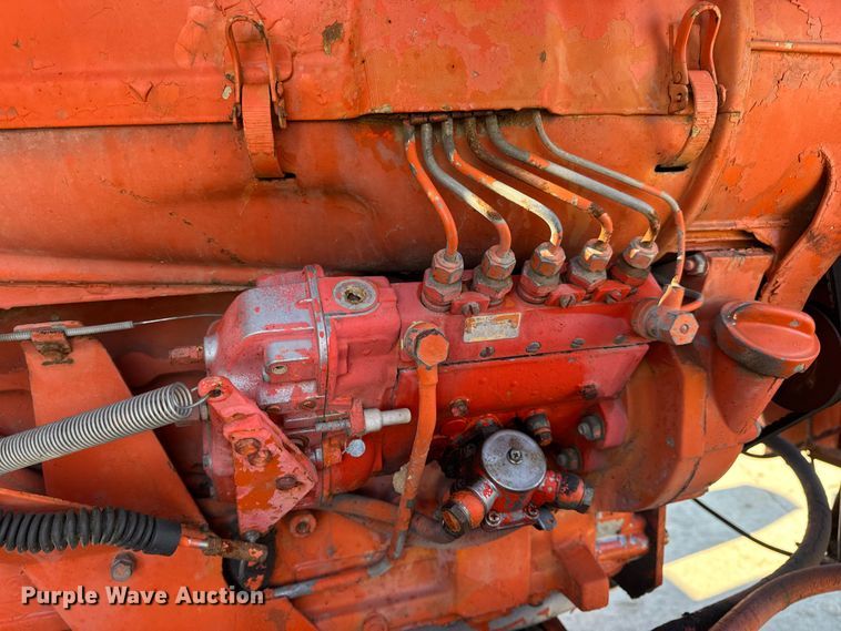 image for item EN0688 Lull 844TT34 Highlander telehandler