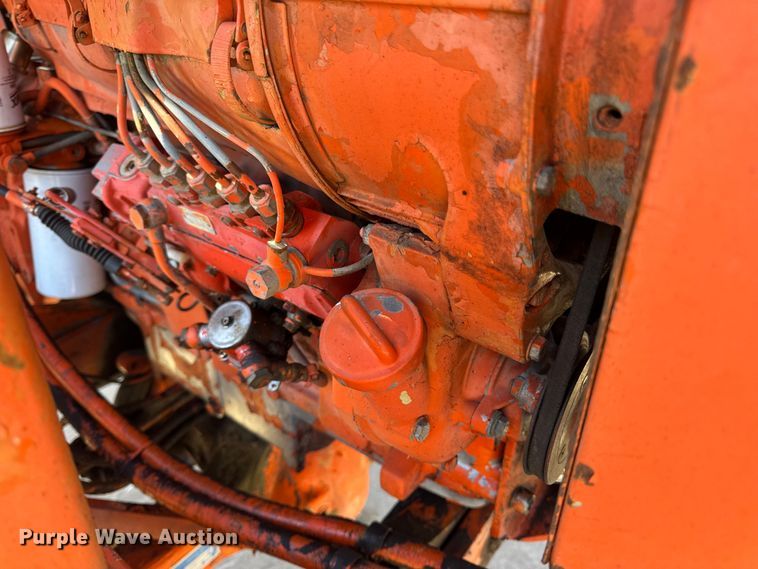 image for item EN0688 Lull 844TT34 Highlander telehandler