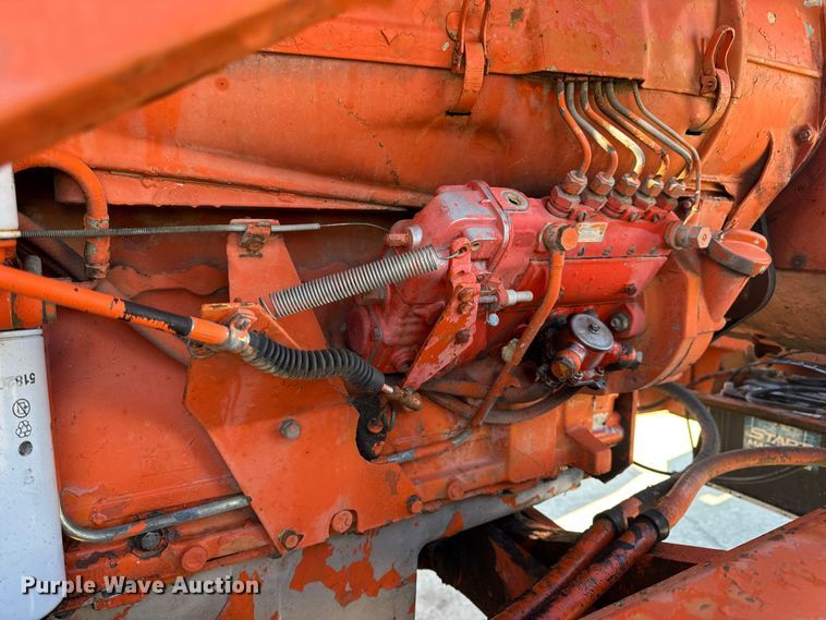 image for item EN0688 Lull 844TT34 Highlander telehandler