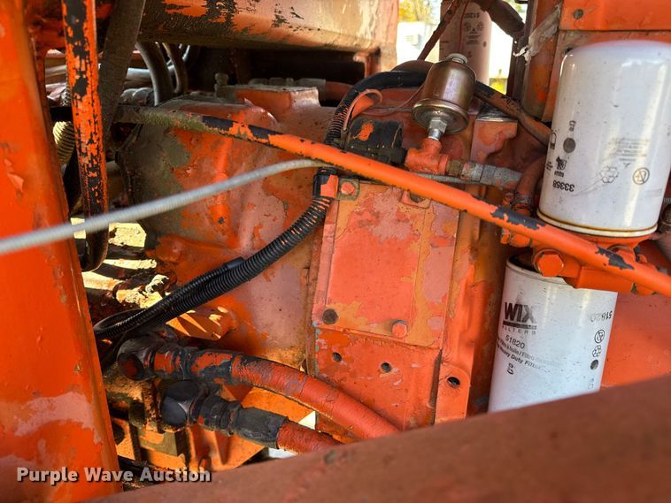 image for item EN0688 Lull 844TT34 Highlander telehandler