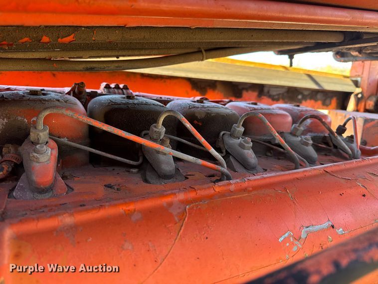 image for item EN0688 Lull 844TT34 Highlander telehandler