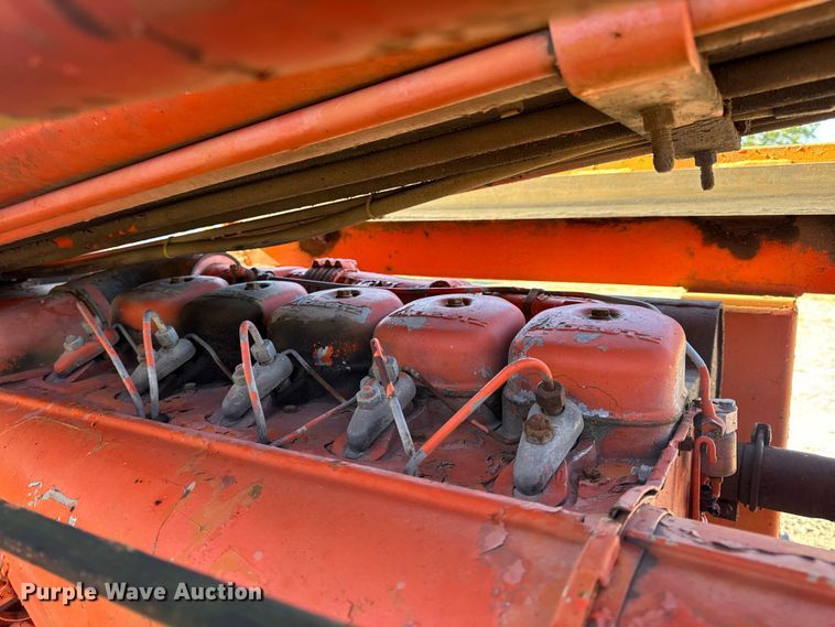 image for item EN0688 Lull 844TT34 Highlander telehandler