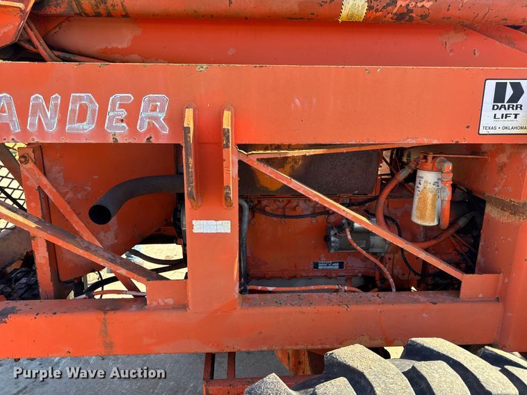 image for item EN0688 Lull 844TT34 Highlander telehandler