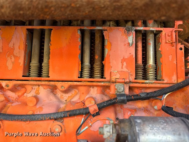 image for item EN0688 Lull 844TT34 Highlander telehandler