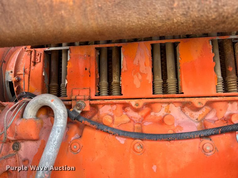 image for item EN0688 Lull 844TT34 Highlander telehandler