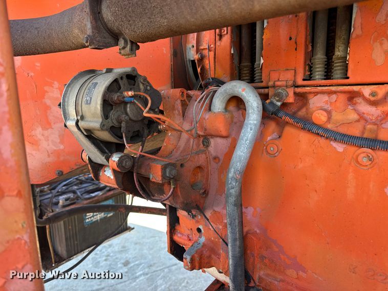 image for item EN0688 Lull 844TT34 Highlander telehandler