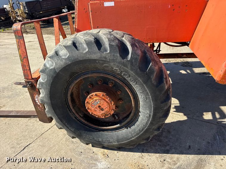 image for item EN0688 Lull 844TT34 Highlander telehandler