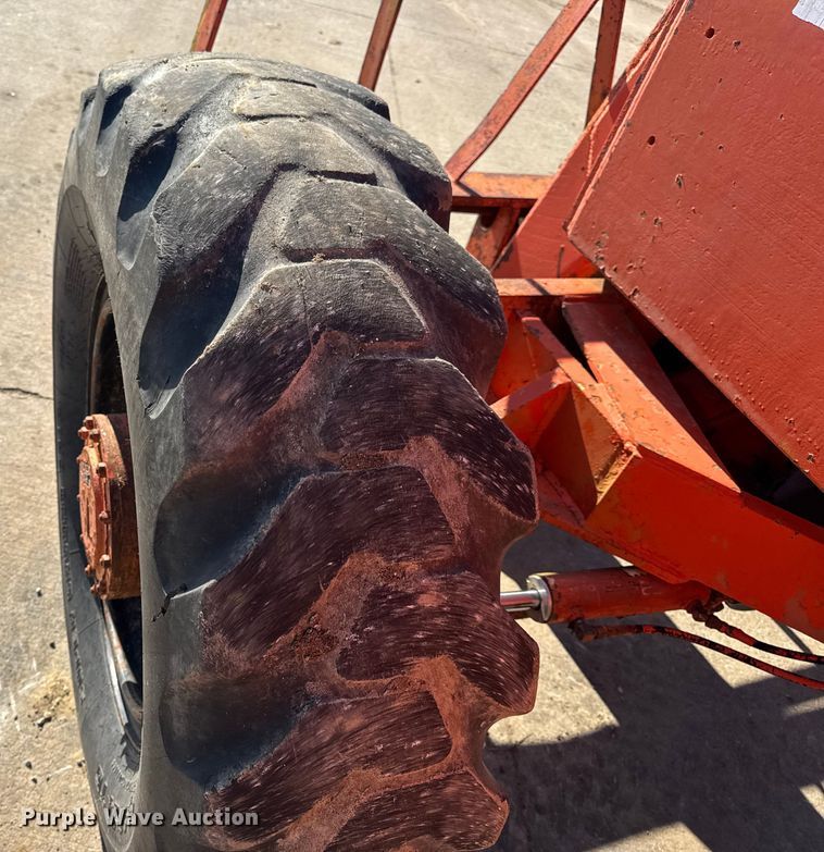 image for item EN0688 Lull 844TT34 Highlander telehandler