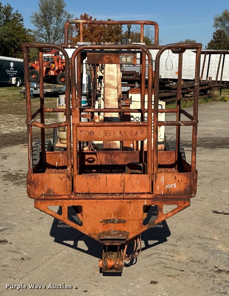 image for item EN0689 JLG 45HA boom lift