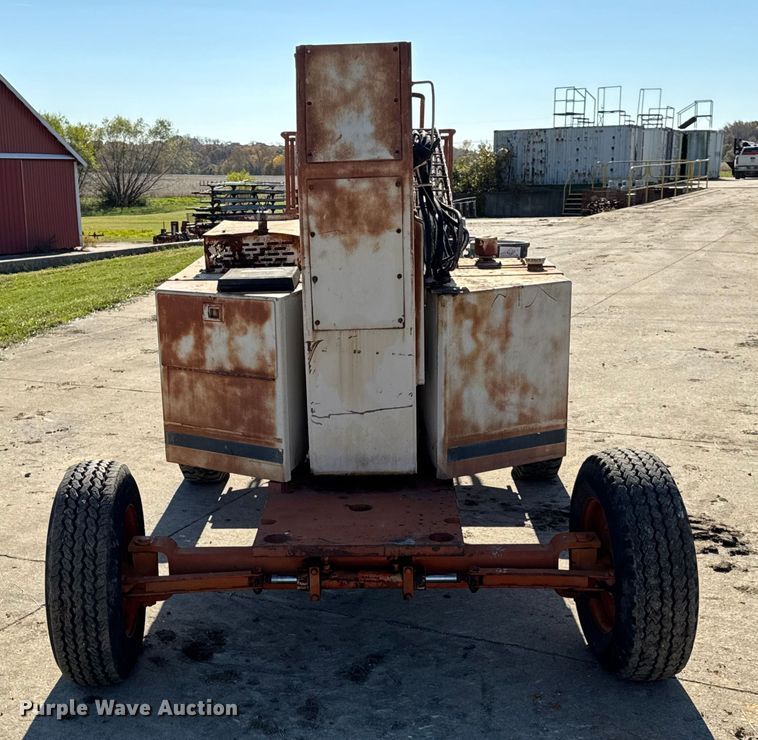 image for item EN0689 JLG 45HA boom lift