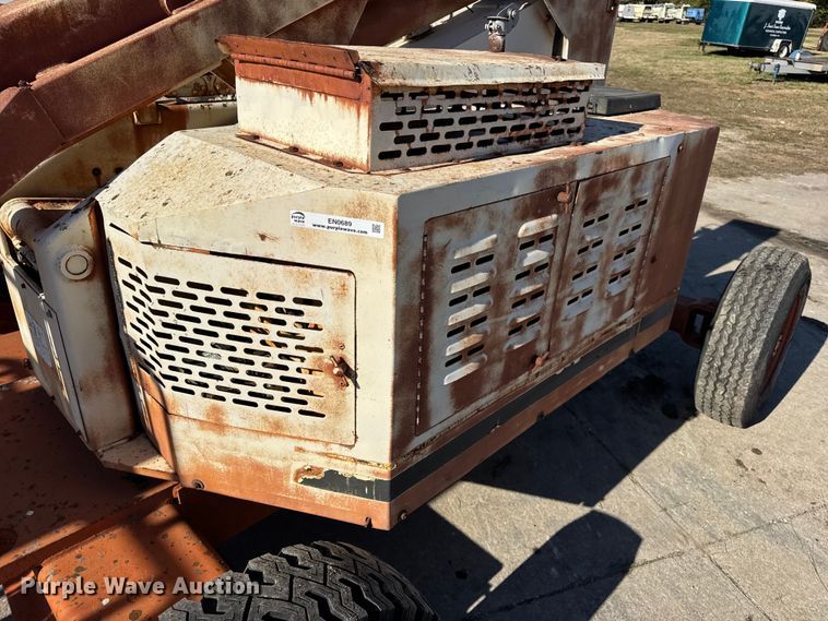 image for item EN0689 JLG 45HA boom lift