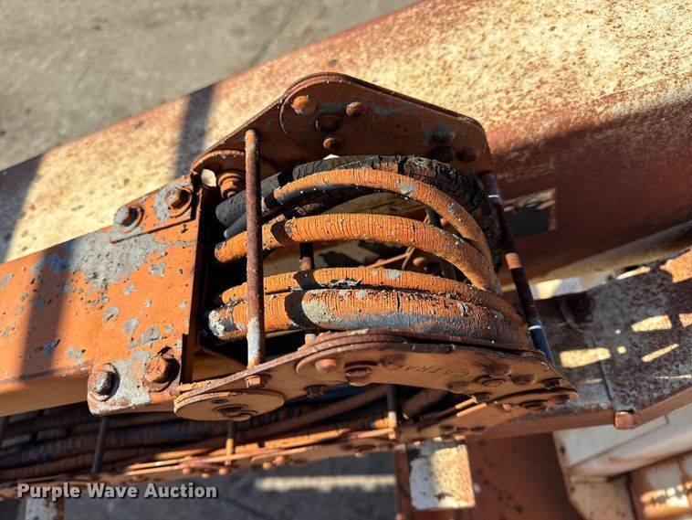 image for item EN0689 JLG 45HA boom lift