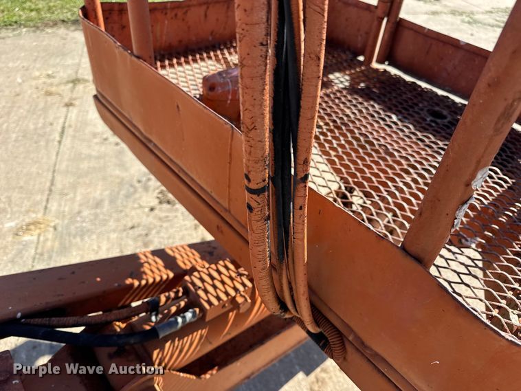 image for item EN0689 JLG 45HA boom lift