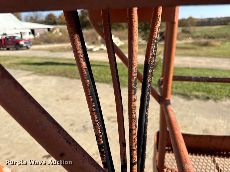 image for item EN0689 JLG 45HA boom lift