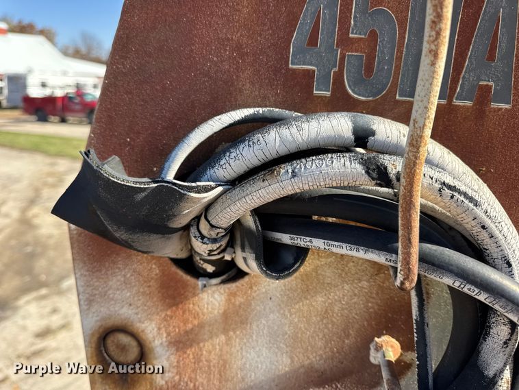 image for item EN0689 JLG 45HA boom lift