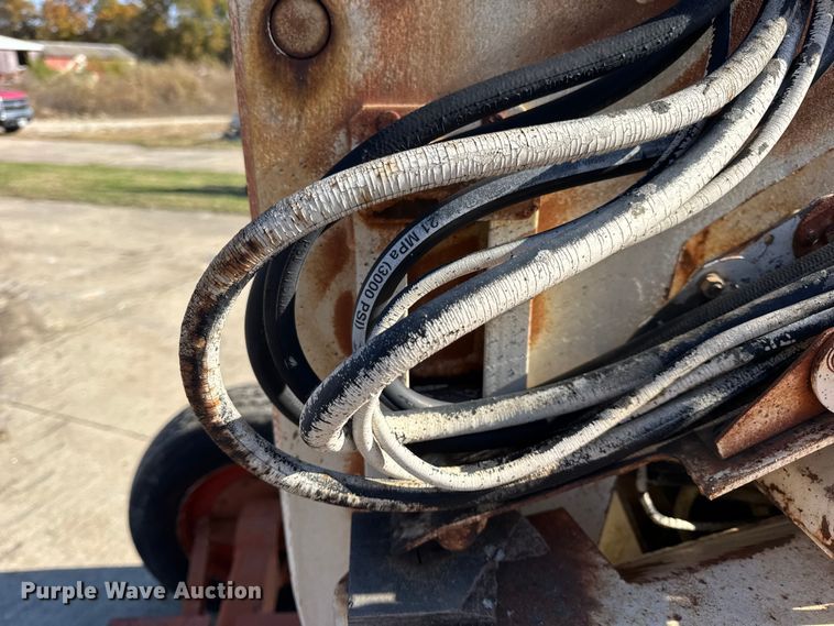 image for item EN0689 JLG 45HA boom lift