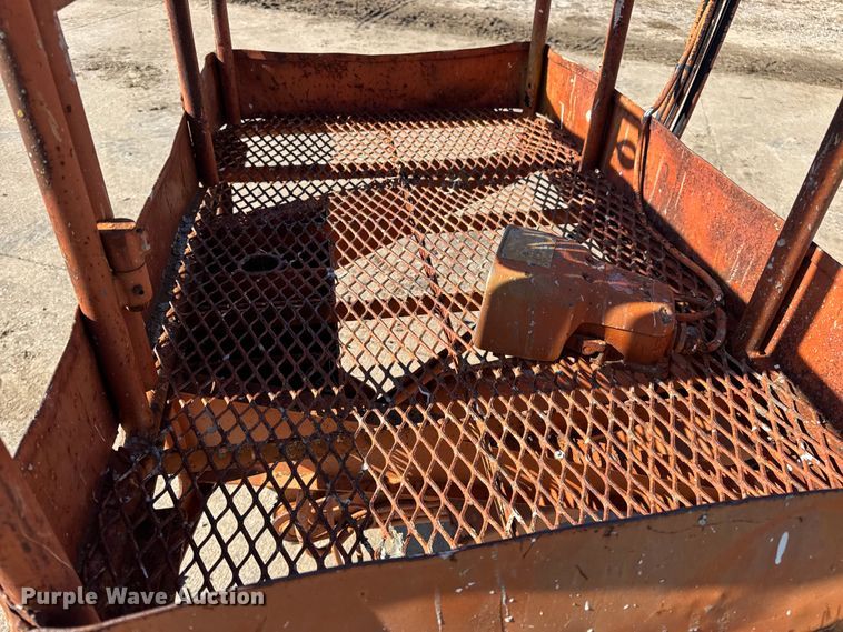 image for item EN0689 JLG 45HA boom lift