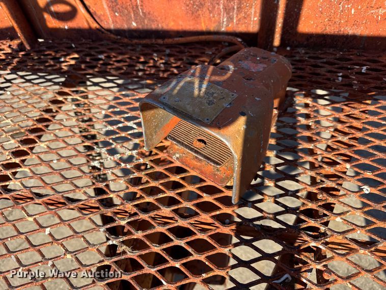 image for item EN0689 JLG 45HA boom lift