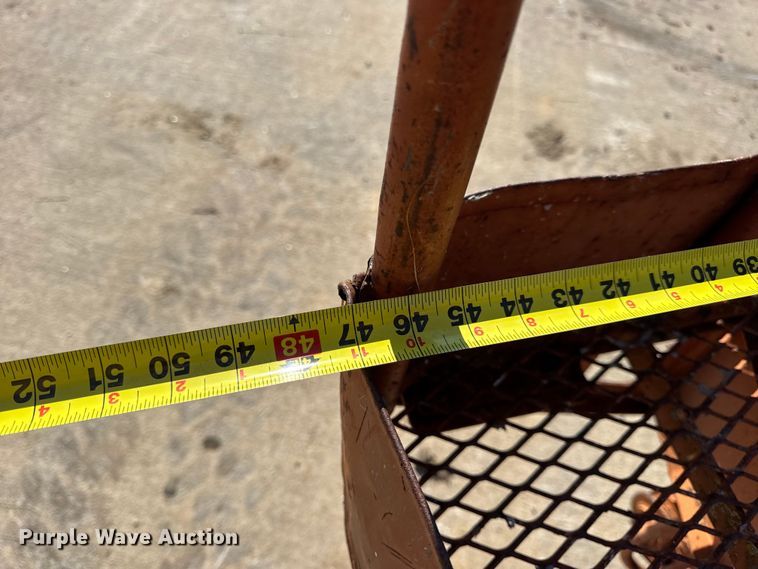 image for item EN0689 JLG 45HA boom lift