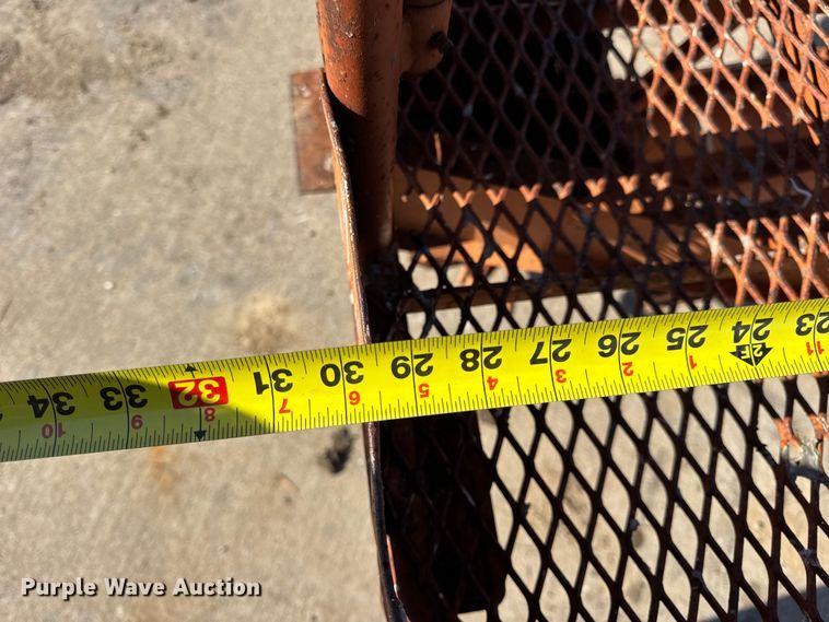 image for item EN0689 JLG 45HA boom lift