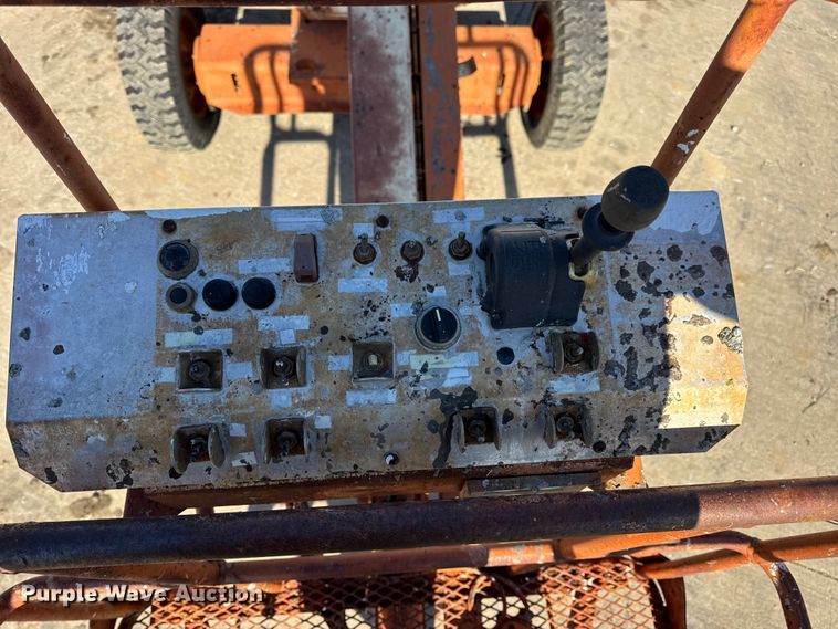 image for item EN0689 JLG 45HA boom lift