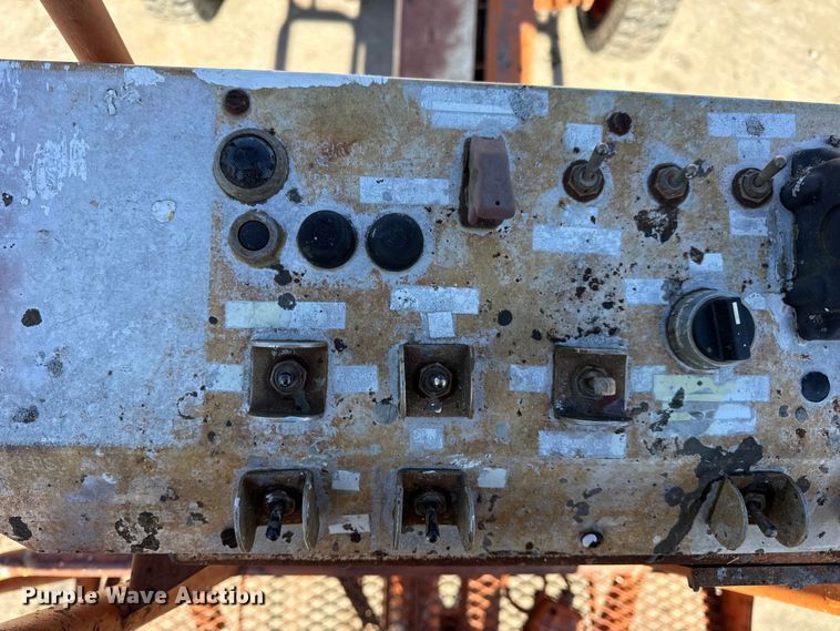 image for item EN0689 JLG 45HA boom lift