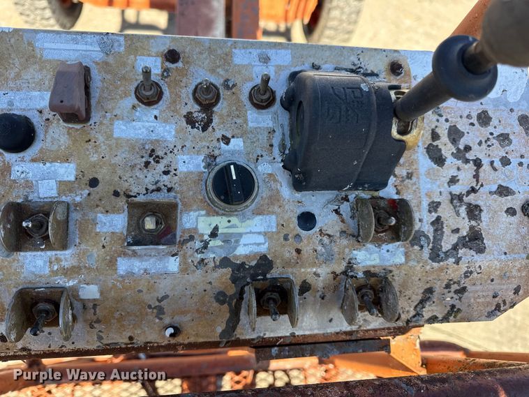 image for item EN0689 JLG 45HA boom lift