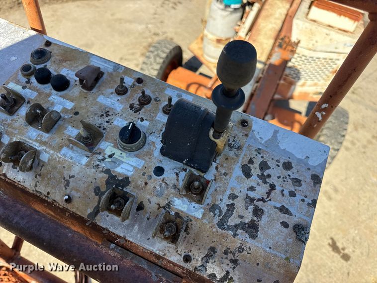 image for item EN0689 JLG 45HA boom lift