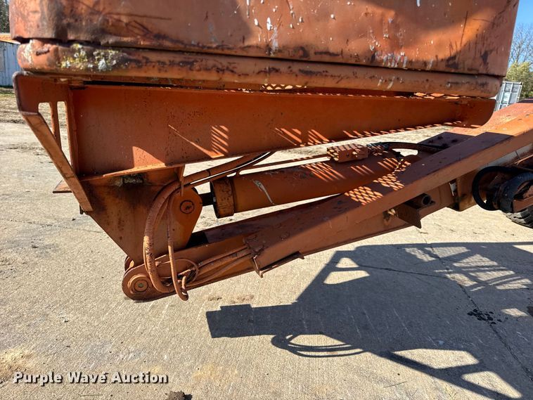 image for item EN0689 JLG 45HA boom lift