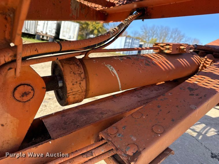 image for item EN0689 JLG 45HA boom lift