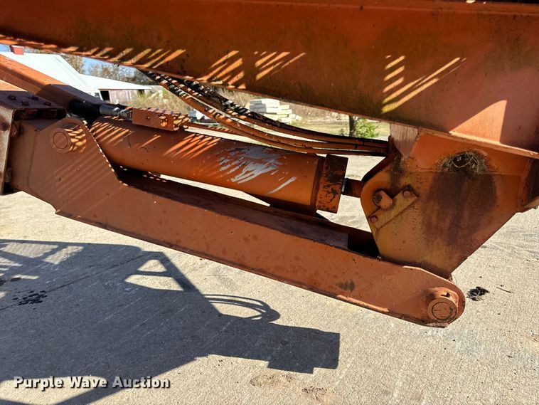 image for item EN0689 JLG 45HA boom lift